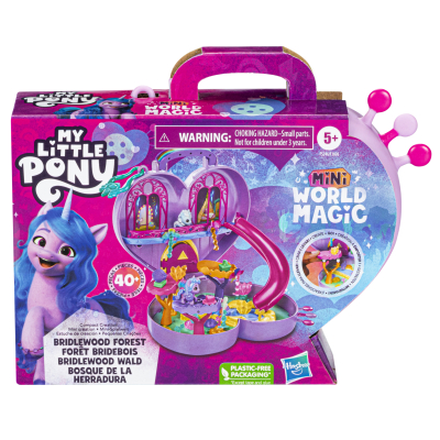 E-shop My Little Pony mini world magic kompaktní městečko - Critter Corne