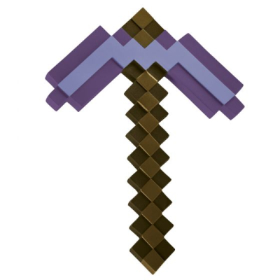 E-shop Minecraft krumpáč očarovaný