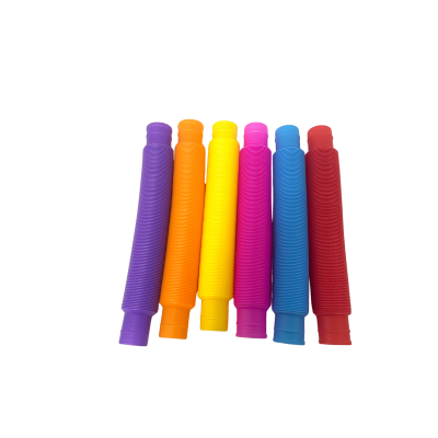 E-shop Fidget trubičky 6 ks