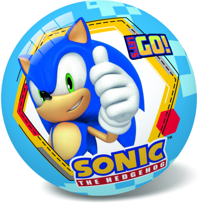 E-shop Míč ježek Sonic 23 cm