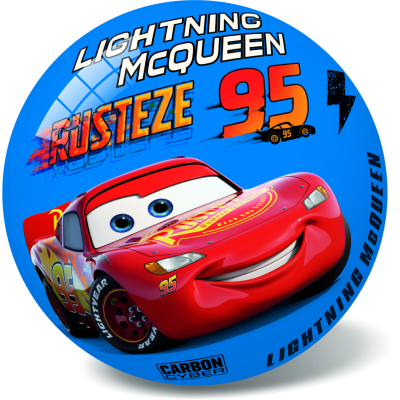 Míč Cars 23 cm