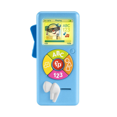 E-shop Fisher Price pejskův hudební přehrávač