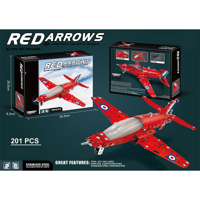 E-shop Stavebnice - Letadlo 201 ks