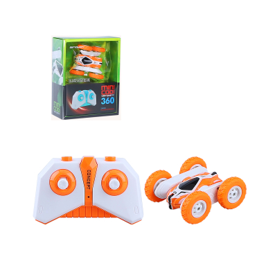 E-shop Kaskadérské RC auto mini oranžové