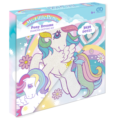 Dotzies My Little Pony
