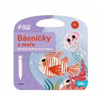 Kouzelné čtení - Básničky z moře