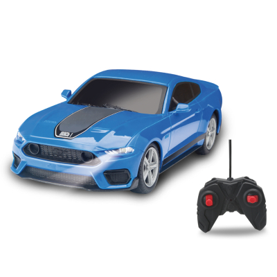 E-shop RC Auto Ford Mustang Mach 1 1:24, asst 2 - červené