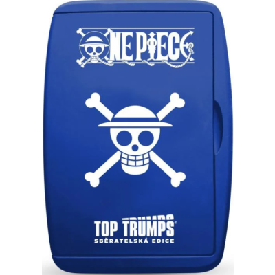 Karetní hra Top Trumps One Piece
