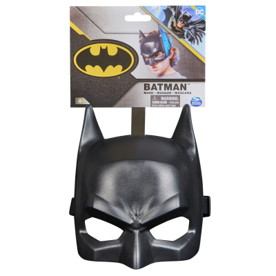 Masky super hrdinů DC - Batman