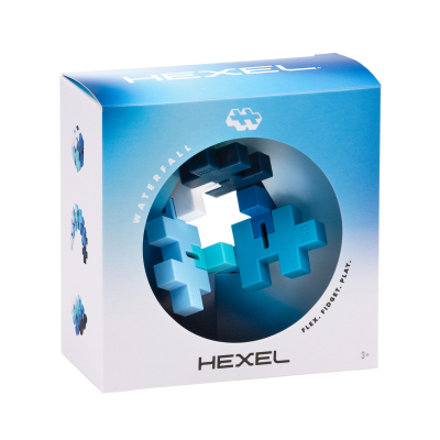 E-shop Plus-Plus Hexel Waterfall