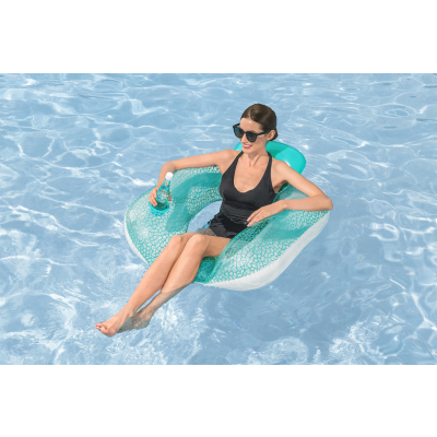 Nafukovací sedátko 1,02 m x 94 cm