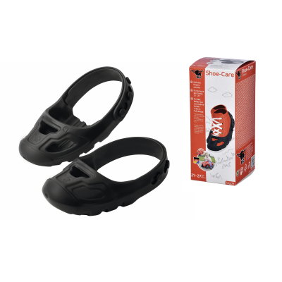 Big Ochranné návleky na botičky černé