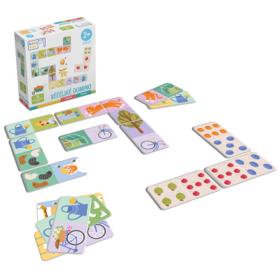 E-shop KukiKuk - Véééliké domino Zahrada