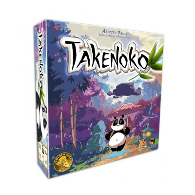Společenská hra Takenoko