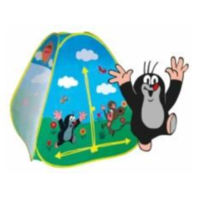 Wiky Krtečkův stan 80 x 80 x 80 cm