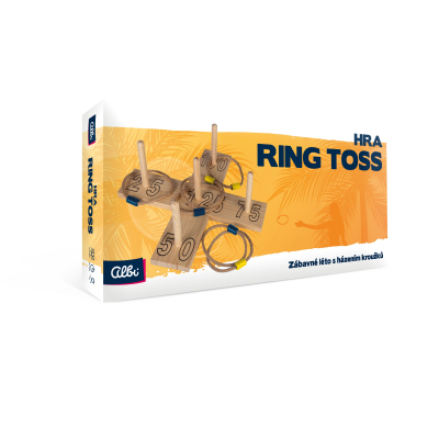 Albi Ring toss game