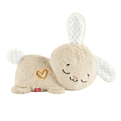 E-shop Fisher Price králíček se zklidňující hudbou