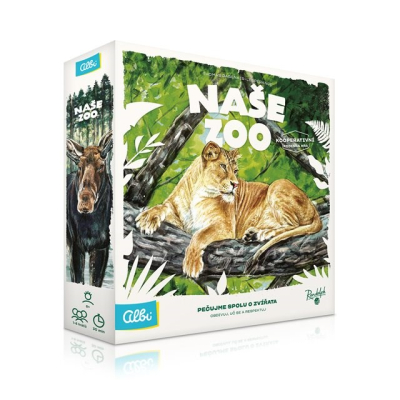 E-shop Naše zoo