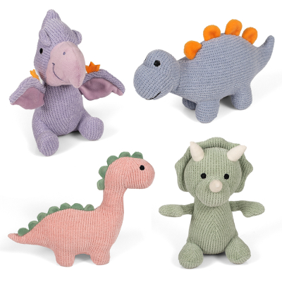 E-shop Plušový dinosaurus 18 cm
