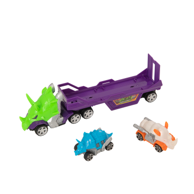 E-shop Teamsterz tahač dino + 2 auta