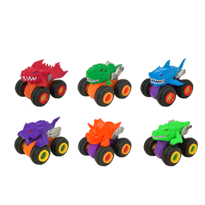 E-shop Teamsterz vozidlo Beast