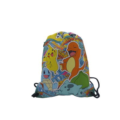 Pokémon taška stahovací - Urban edice