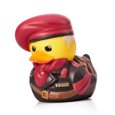 E-shop Tubbz kachnička malá MGS - Revolver Ocelot