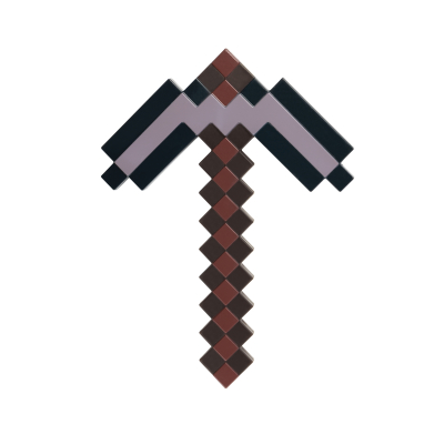E-shop Minecraft krumpáč Nethertite