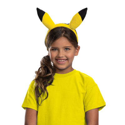 E-shop Pokémon uši Pikachu