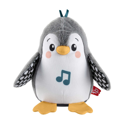 E-shop Fisher Price Mávající a houpající se tučňák