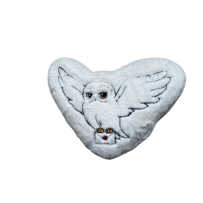 E-shop Harry Potter polštář Hedvika