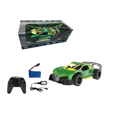RC auto 1:14 Mist červené