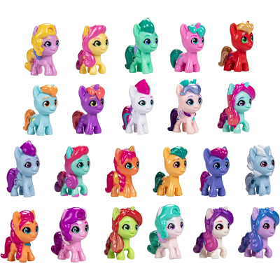 E-shop My Little Ponny Sada Mini svět