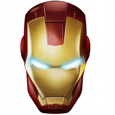 Masky Avengers 6 ks Albi