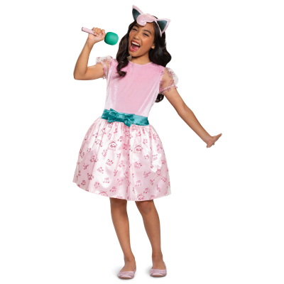 E-shop Pokémon kostým Jigglypuff, 4 - 6 let
