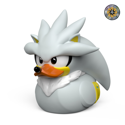 Tubbz kachnička Sonic Silver the Hedgehog první edice