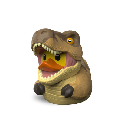 E-shop Tubbz kachnička malá Jurský Park - T-Rex