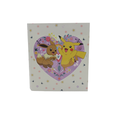 E-shop Pokémon kroužkový pořadač - kolekce Flowers
