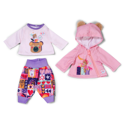 E-shop BABY born Oblečení pro novorozence, 43 cm