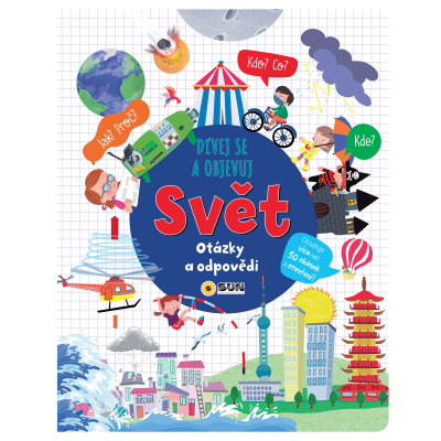 Dívej se a objevuj Svět – otázky a odpovědi