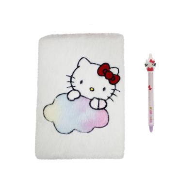 E-shop Hello Kitty set zápisníku a propisky Sanrio