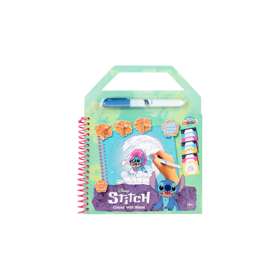 E-shop Malování vodou Stitch