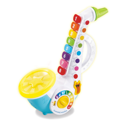 E-shop Kouzelný saxofon CZ