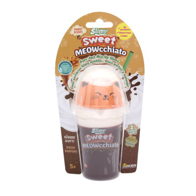Slimy Sweet Meowcciatto 160 g