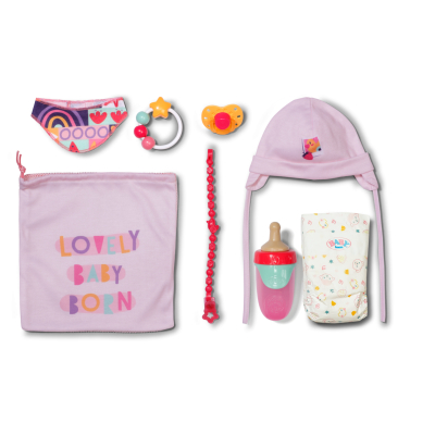 BABY born sada pro novorozence pro panenky 43 cm