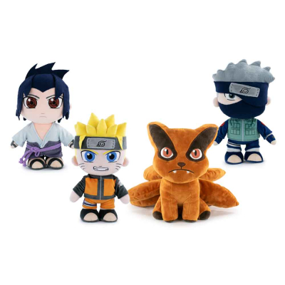 Naruto plyšová postavička – Sasuke
