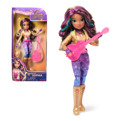 E-shop Unicorn Academy panenka 24 cm Sophia