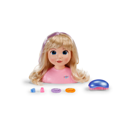 BABY born Česací hlava Carla