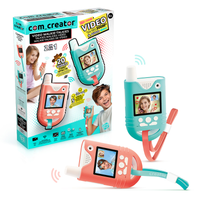 E-shop Creator Walkie-Talkies vysílačky 2v1