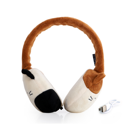 E-shop Bluetooth sluchátka - Squishmallows - Cam
